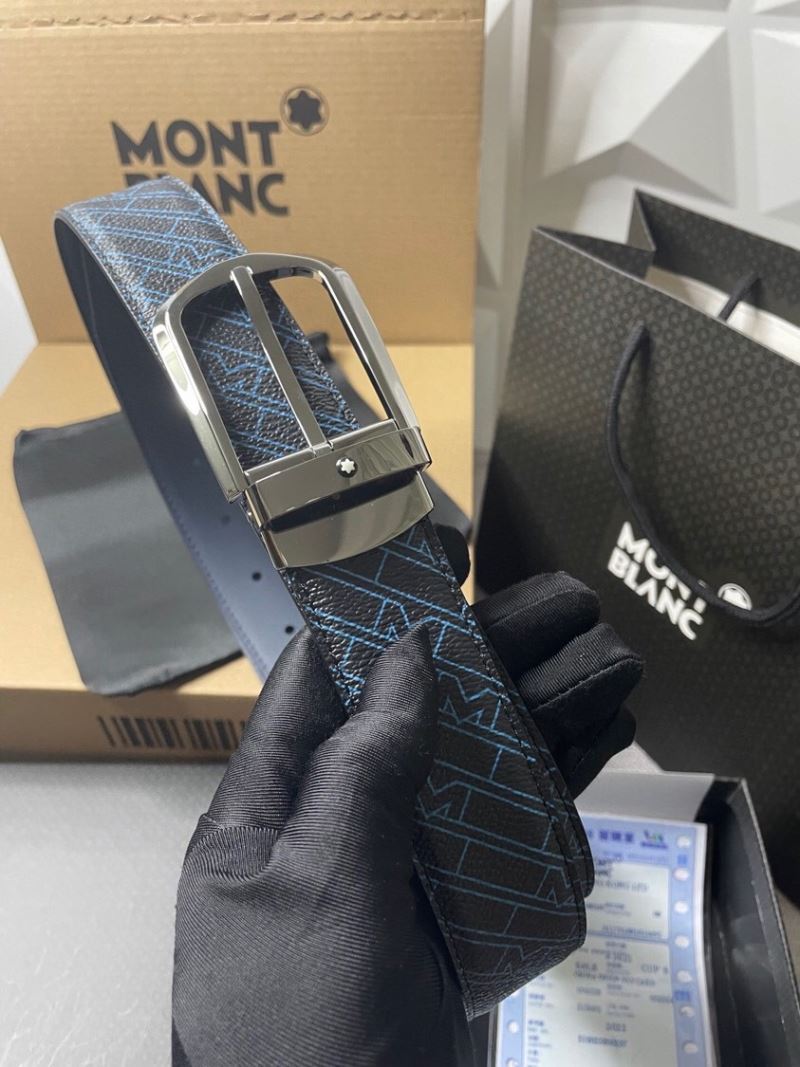 Montblanc Belts